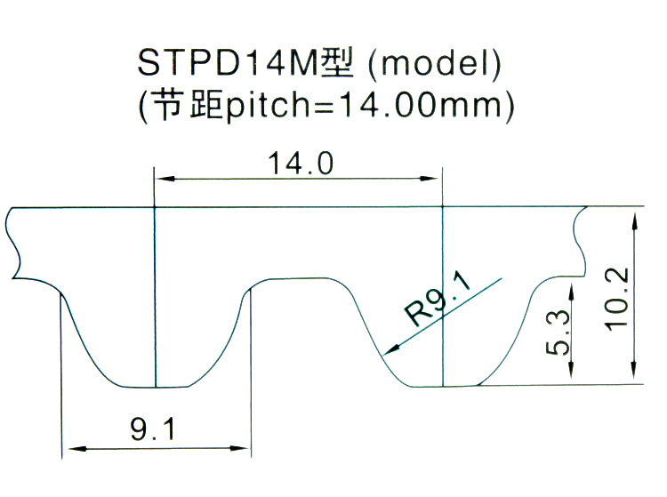 STPD14M